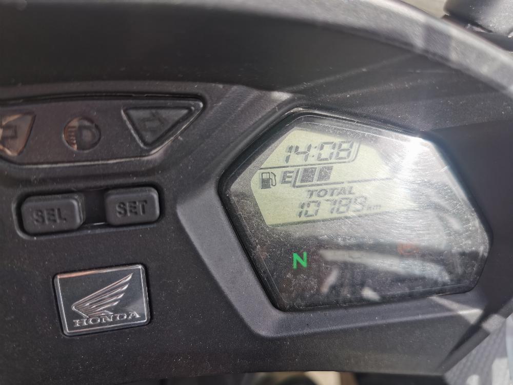 Motorrad verkaufen Honda Cbr 650 f Ankauf